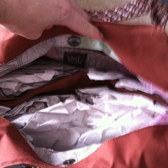 The sak leather purse - Picture 3 of 3