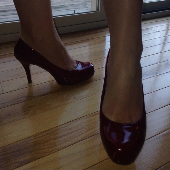 Sexy Red Heels