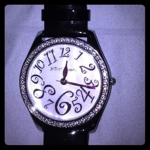 Brand new Betsy Johnson watch