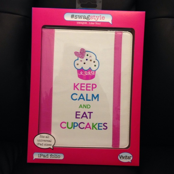 iPad case / New still in the box, never opened.