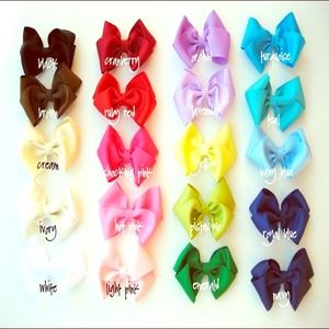 Bows