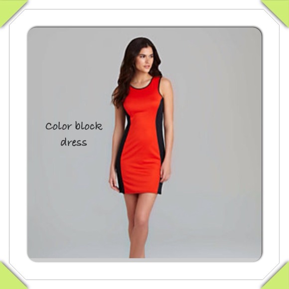 Giani Bini Dresses & Skirts - 🎊🎈🎉Host Pick🎉🎈🎊 color block dress