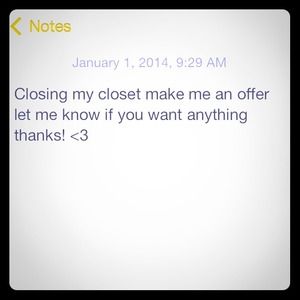 CLOSING MY CLOSET 💋💋💋💋💋💋
