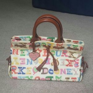 HOLD for Smurfettelori - Dooney & Bourke Handbag
