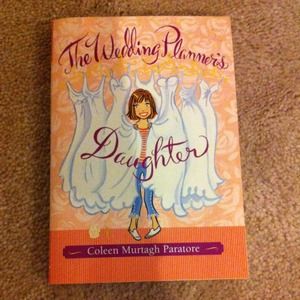 The Wedding Planner's Daughter. Paperback.