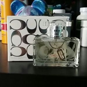 Coach perfume