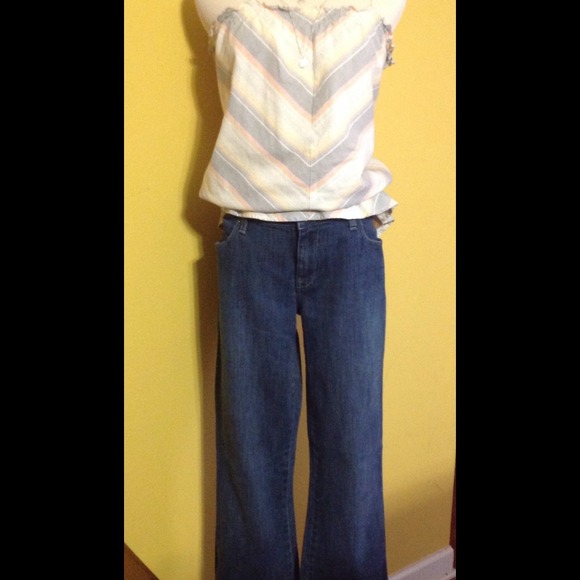 Elle Denim - Jeans , size 12.