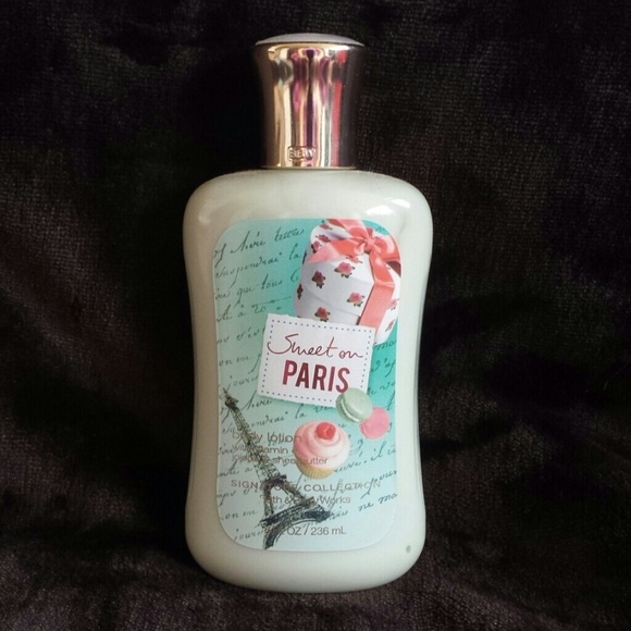 Bath & Body Works Body Lotion