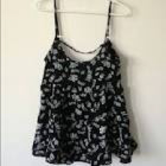 Brandy Melville Floral jada dress