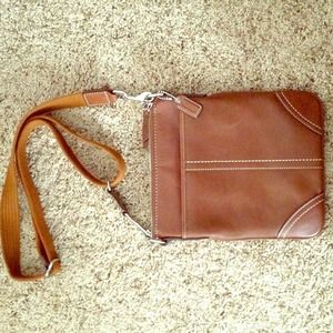 ***SOLD*** Coach Cross Body Purse