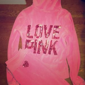 VS PINK outfit 💕
