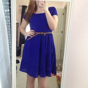 Cute dress from Kohls!