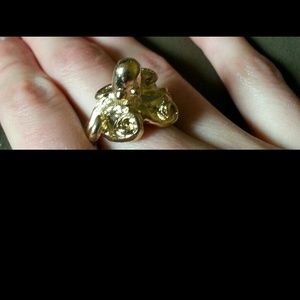 Octopus Ring