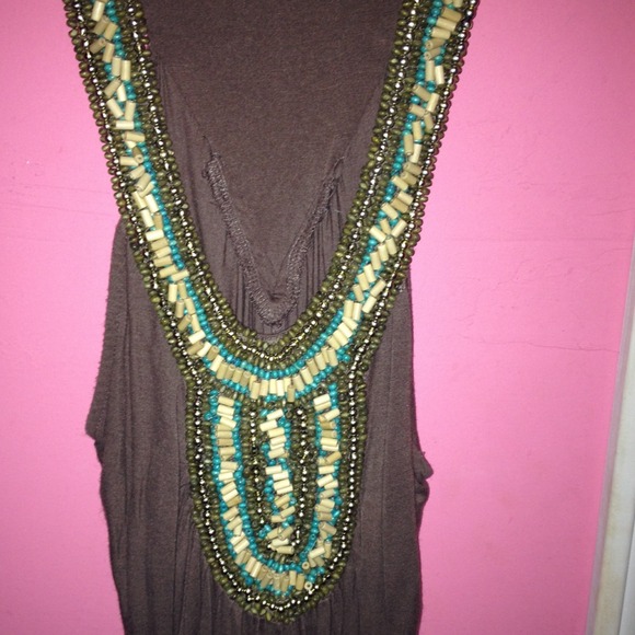 Beaded dress! - Picture 1 of 1