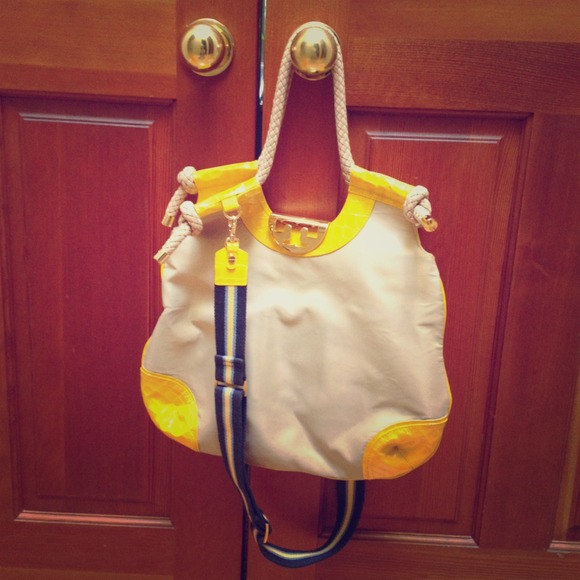 Tory Burch cross body bag