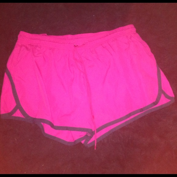 Running short