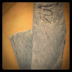 Women's Silver Jeans