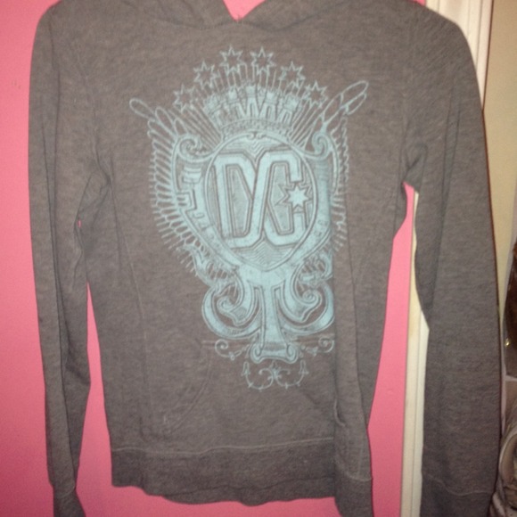 DC hoodie - Picture 1 of 1