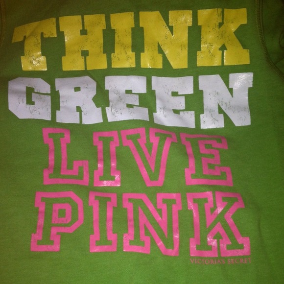 Victoria's Secret Pink Sweatshirt