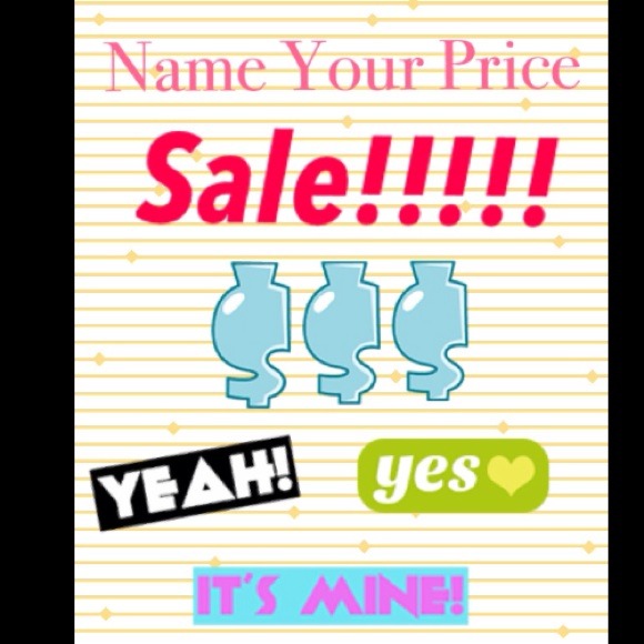 Name Your Price Sale - Picture 1 of 1