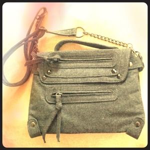 Steve Madden Gray Handbag