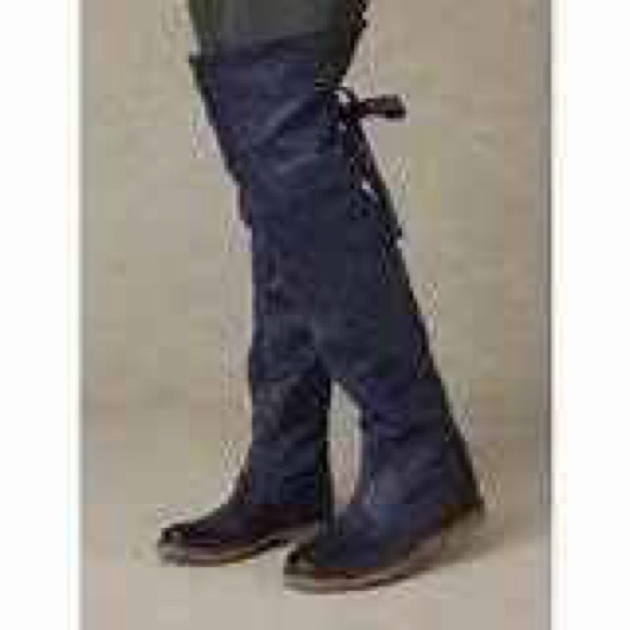 Shoes - Over the knee Frye boots