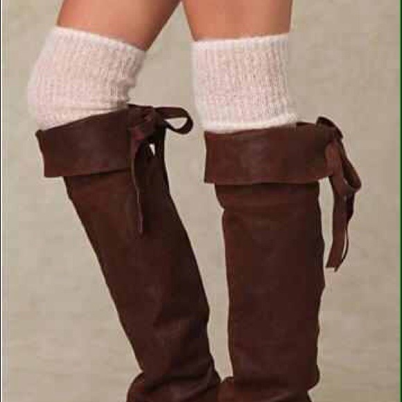 Over the knee Frye boots - Picture 4 of 4