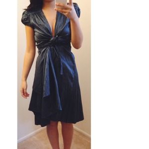 Calypso NWT Versatile Wrap Julia Dress Size 0