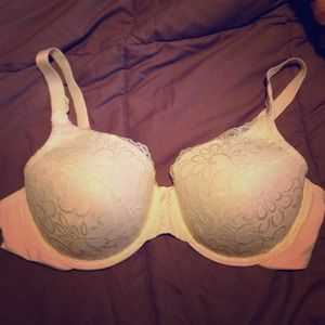 Lace bra