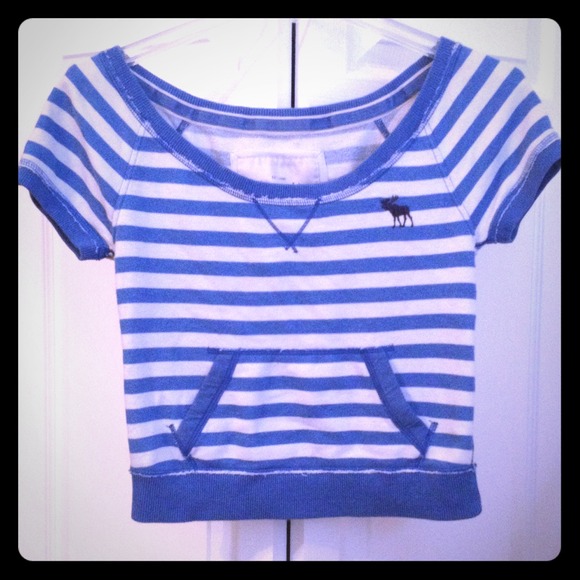 Abercrombie Crop Top