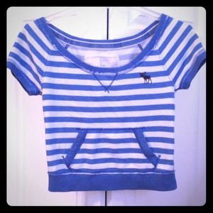 Abercrombie Crop Top