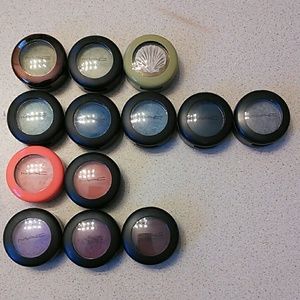 MAC Eyeshawdow bundle