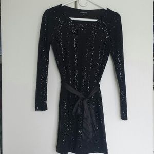 Express Sequin Dress
