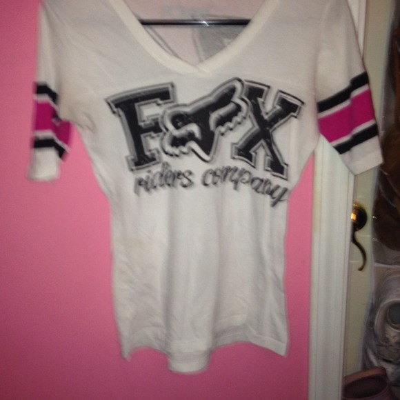 Fox rider top! - Picture 1 of 1
