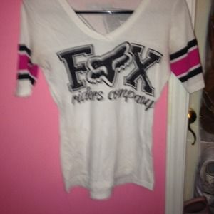 Fox rider top!