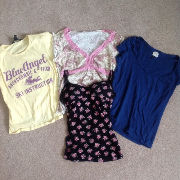 $2 shirts