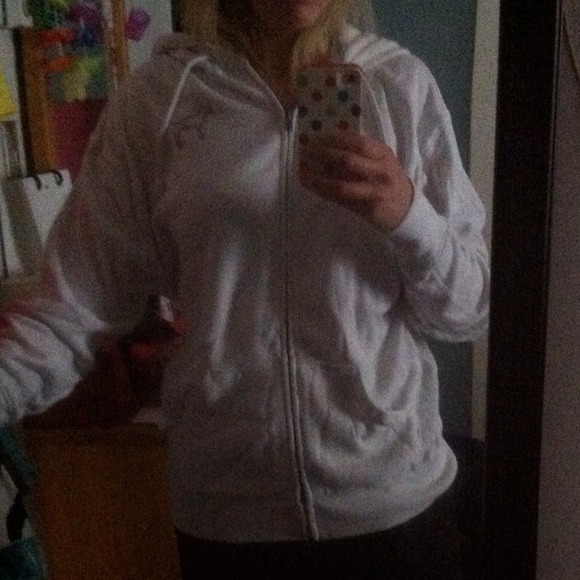 Zip Hoodie Victoria's Secret