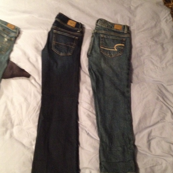 American eagle bundle!