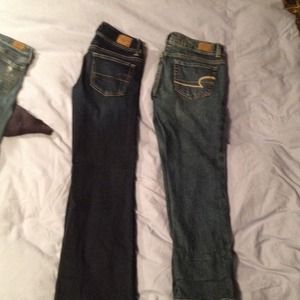 American eagle bundle!