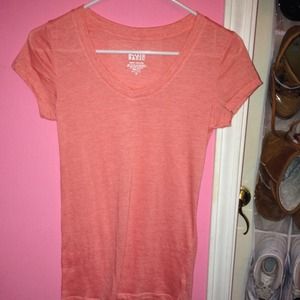 Neon v-neck