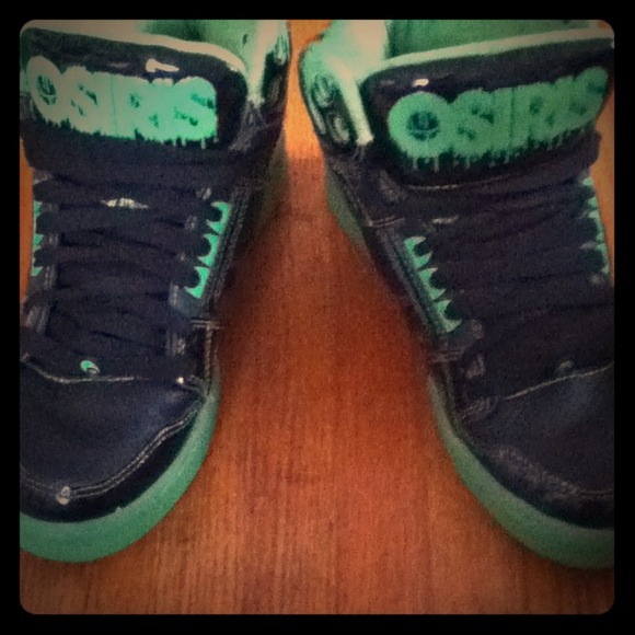 Brand new Osiris's