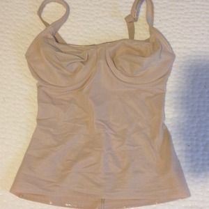 Woman's body shaper
