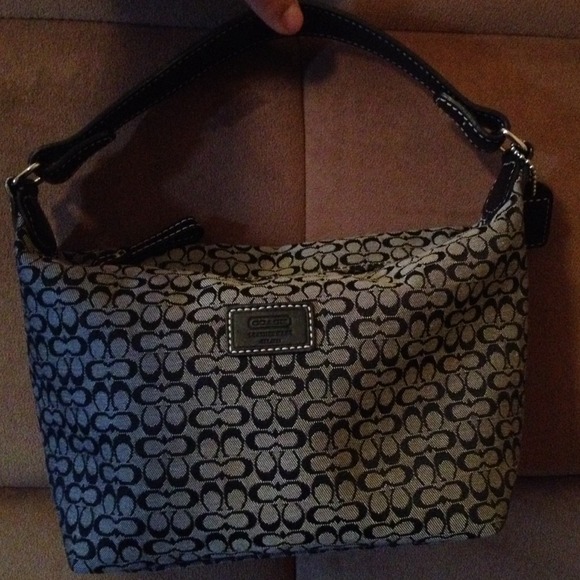 Coach small purse