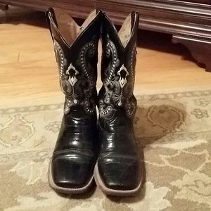 Ferrini boots size 6B
