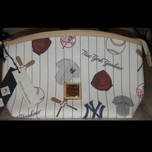 The Dooney & Bourke Yankees Collection