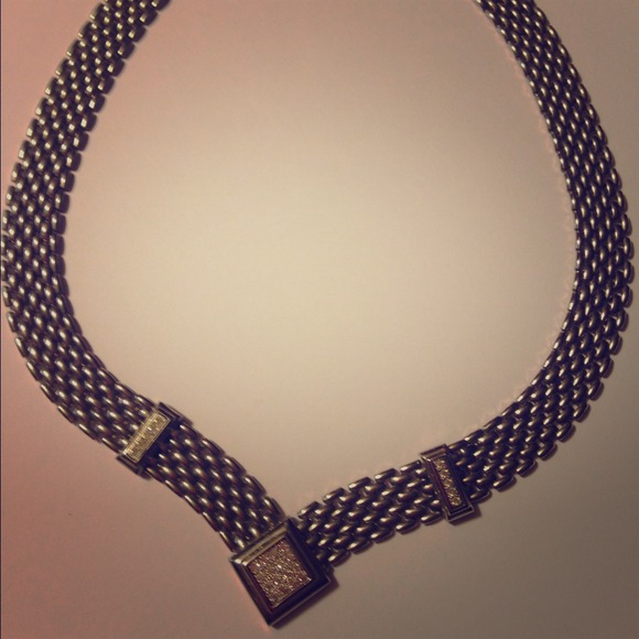 Awesome vintage Avon necklace!