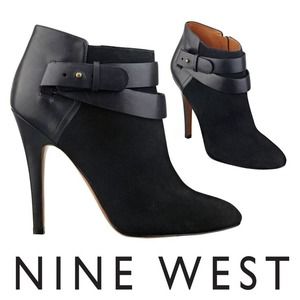 Nine West Shoes - Nine West Brettly booties Nine West Shoes - Nine West Brettly booties