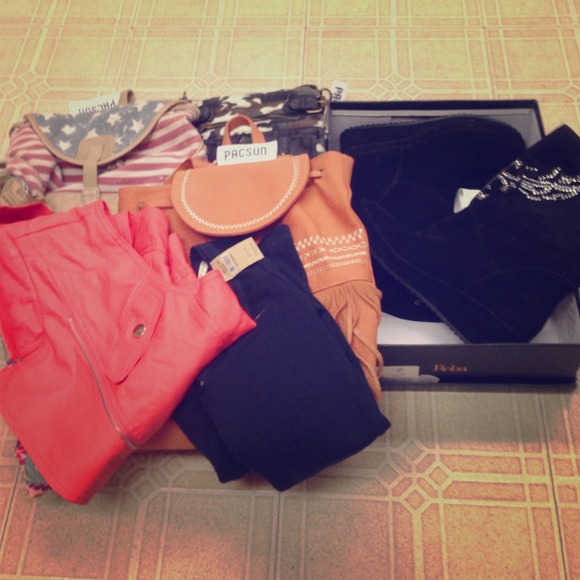 BUNDLE SOLD