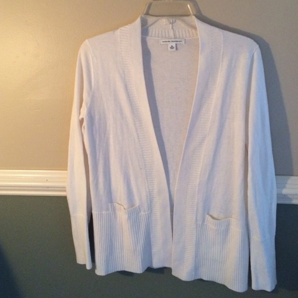 Cream color sweater