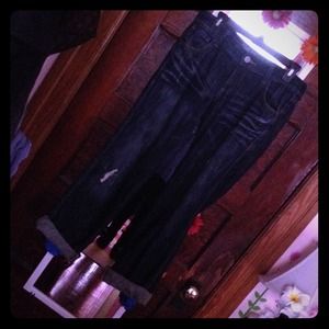 Boyfriend fit jeans